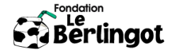 Logo : Fondation Le Berlingot